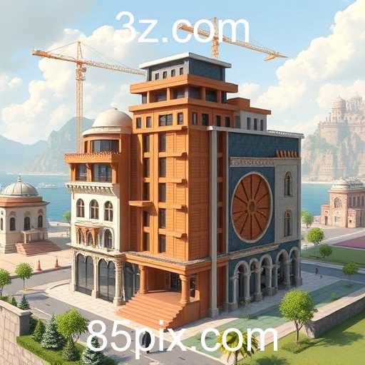 Explorando a Categoria de Jogos de Arquitetura no 85Pix