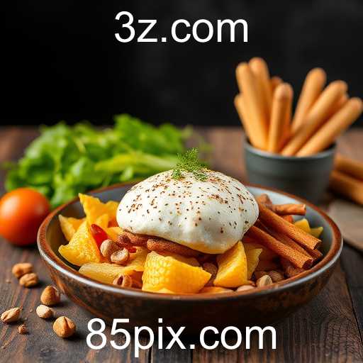 Aventuras Culinárias na Categoria Gastronomia do 85pix