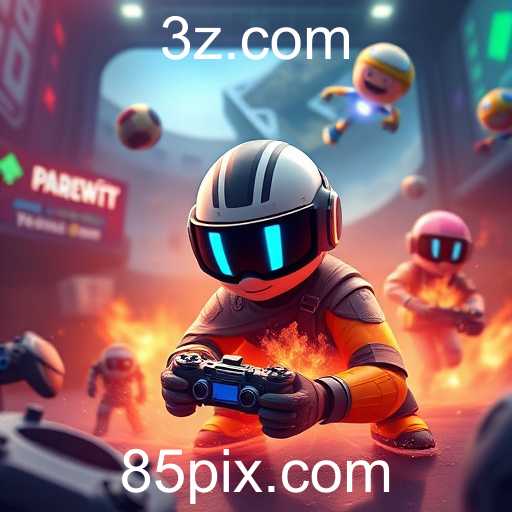 A Revolução dos Jogos Digitais: 85pix Lidera o Caminho