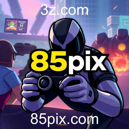 Popularidade Crescente do 85pix entre Gamers Brasileiros