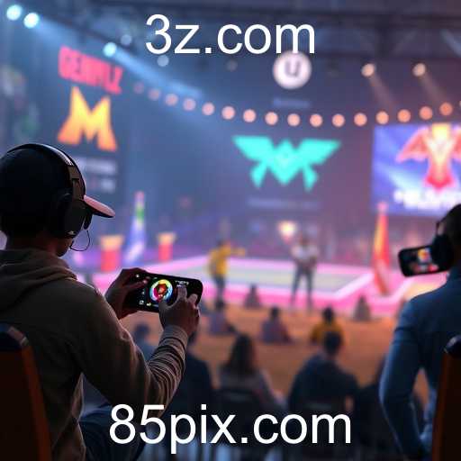 Impacto de 85pix no Mercado de Jogos em 2025