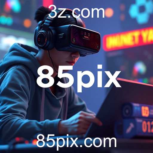 Revolução dos Jogos Online: O Impacto de 85pix em 2026