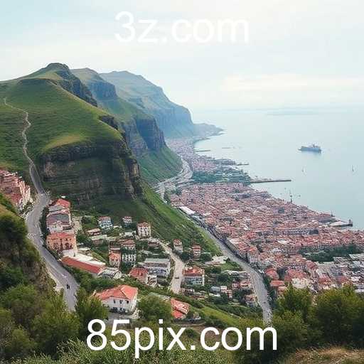 Explorando Novos Destinos: A Essência das Viagens no 85pix